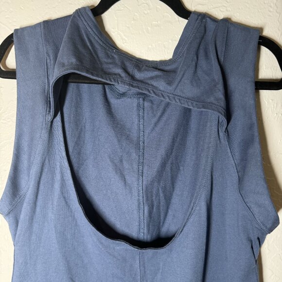 FP BEACH Cutout Back Sleeveless Womens Tank Dress Size Large NEW WITH‎ TAG - Picture 3 of 5